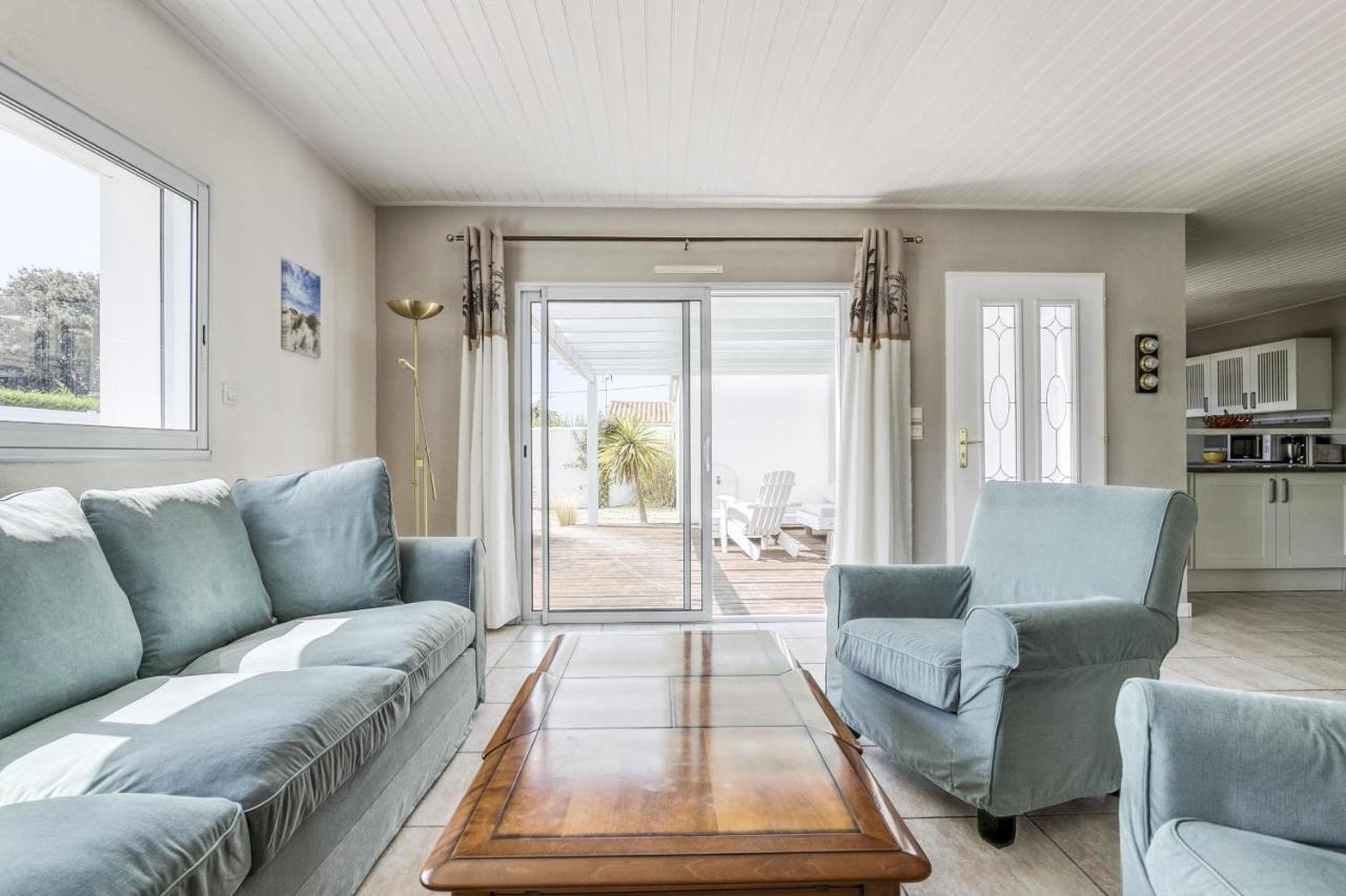 Maison Avec Piscine Pour 6 Personnes Les Sables-dʼOlonne Zewnętrze zdjęcie