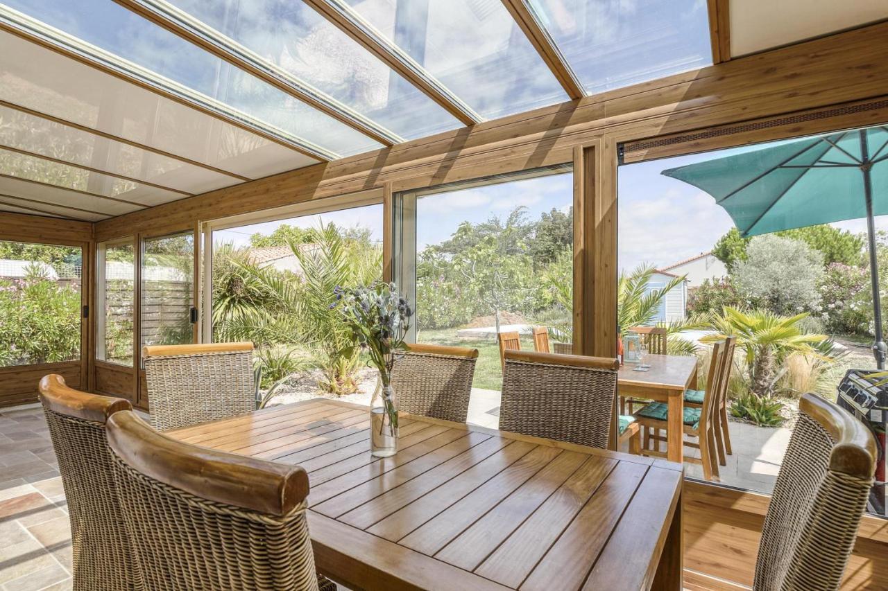 Maison Avec Piscine Pour 6 Personnes Les Sables-dʼOlonne Zewnętrze zdjęcie