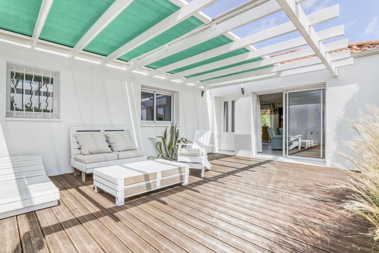 Maison Avec Piscine Pour 6 Personnes Les Sables-dʼOlonne Zewnętrze zdjęcie