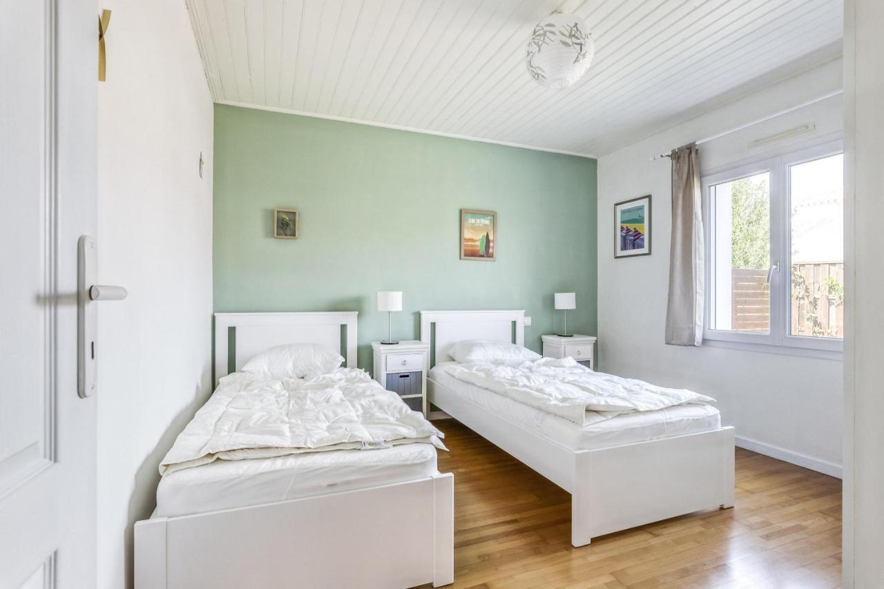 Maison Avec Piscine Pour 6 Personnes Les Sables-dʼOlonne Zewnętrze zdjęcie