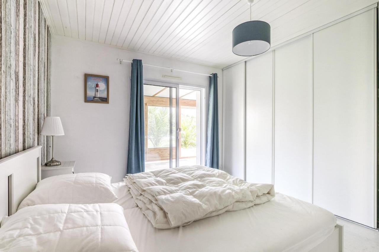 Maison Avec Piscine Pour 6 Personnes Les Sables-dʼOlonne Zewnętrze zdjęcie