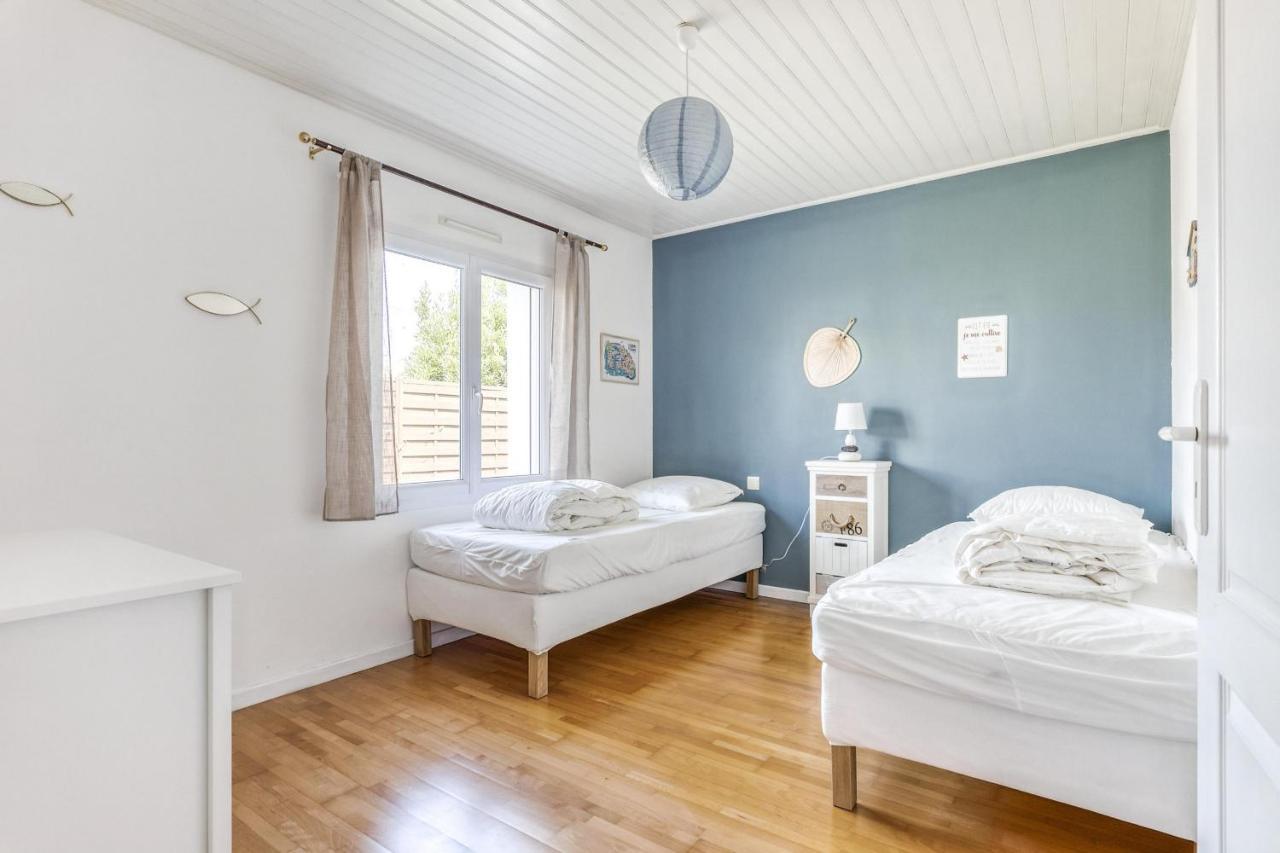 Maison Avec Piscine Pour 6 Personnes Les Sables-dʼOlonne Zewnętrze zdjęcie