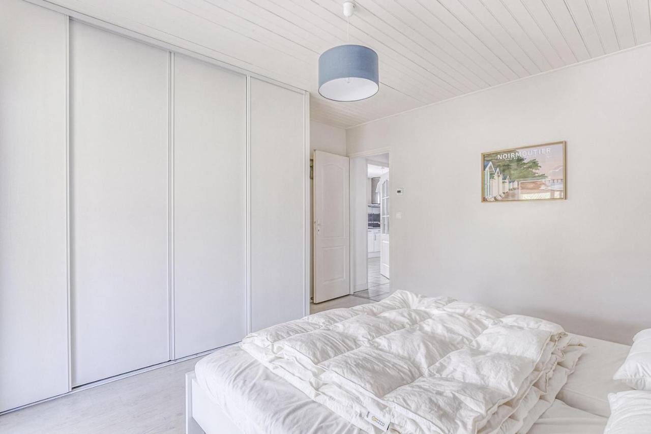 Maison Avec Piscine Pour 6 Personnes Les Sables-dʼOlonne Zewnętrze zdjęcie